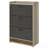 3-Tier Engineered Wood Shoe Storage Cabinet-1422997318