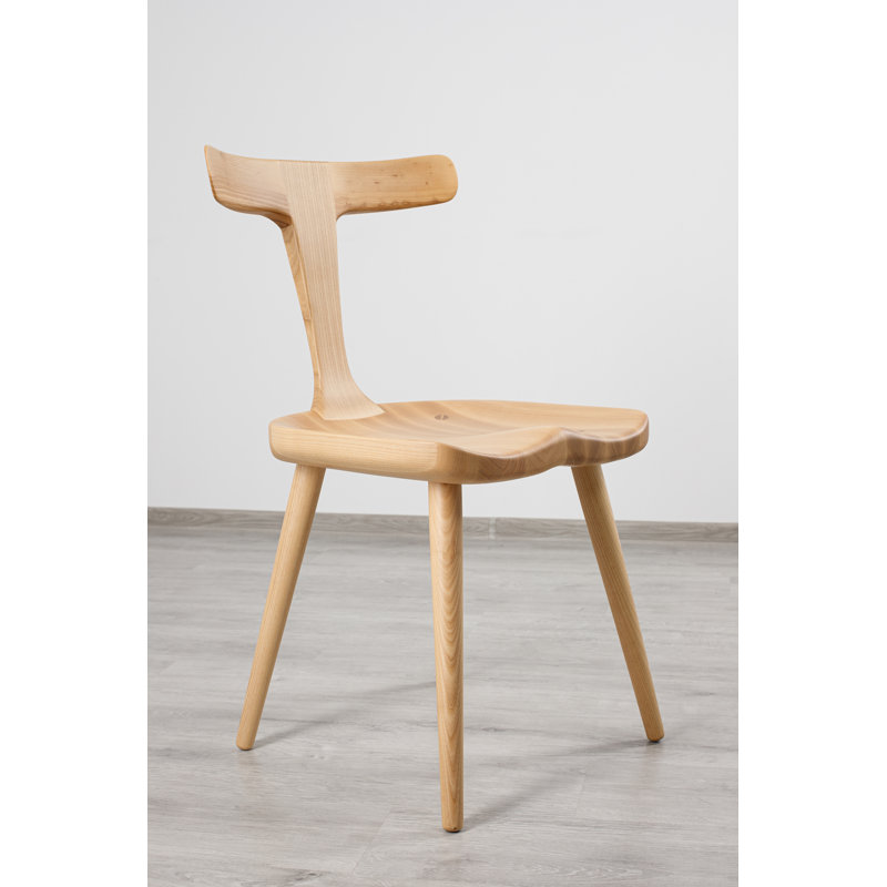 Anvil Dining Chair, Matte Ash