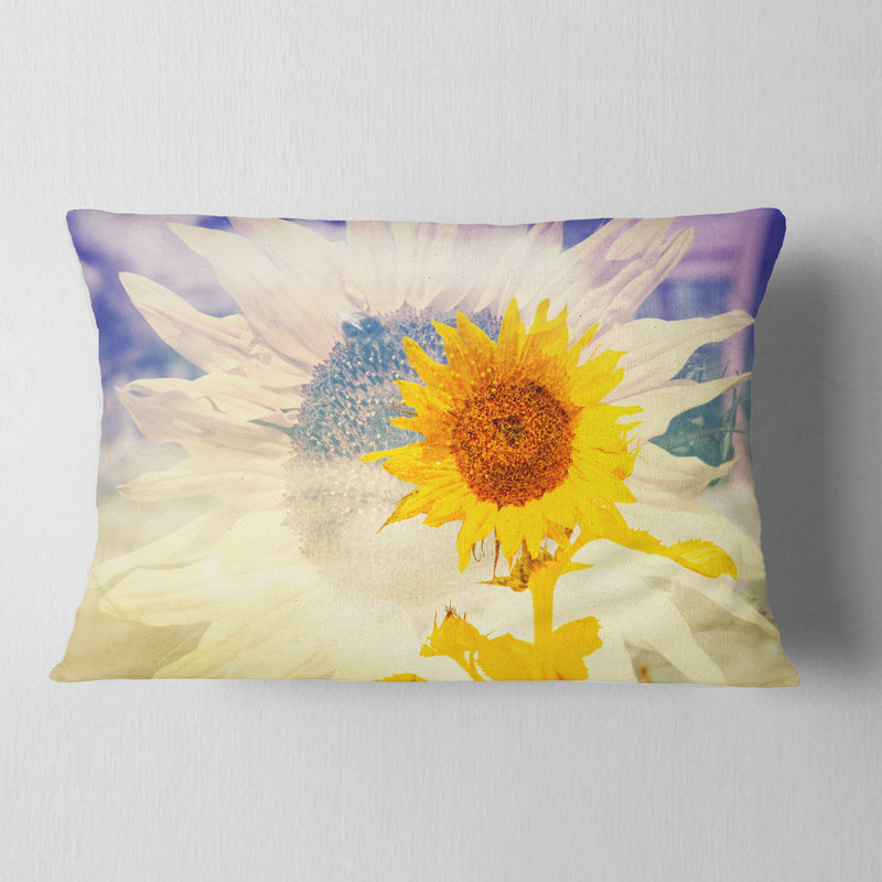 Coussin Double Exposure