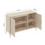 Curtis Bedside Table With Sideboard Storage Set-54060665