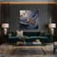 Art mural sur toile gris Sci Fi-749644983