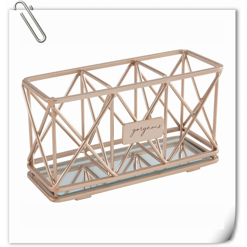 Plastic Makeup Organizer
