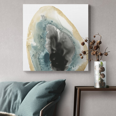 Reproduction sur toile tendue