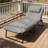 Outdoor Sun Lounger,Folding Chaise Lounge Chair-134024264