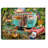 Home Sweet Home RV 8x6 Mini Lighted Easel Back Canvas