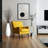 31.5" Spun Bamboo Tall Floor Vase - Sleek Matte Finish, Elegant Home Decoration, Modern Accent Piece, Living Room Decor, Handcrafted Bamboo Art, Contemporary Interior Design, Unique Tall Vase-1490173526-1514543489