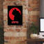 «Epic Graffiti» «Catzilla» par Tummeow, art mural sur toile-101649351