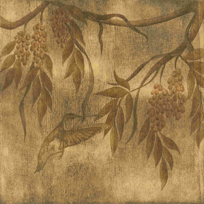 Wisteria Vines I