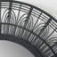 Bamboo / Rattan Round Wall Mirror-98249887