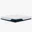Matelas en mousse viscoélastique imprégnée de gel 10 po Luck Home-164608440