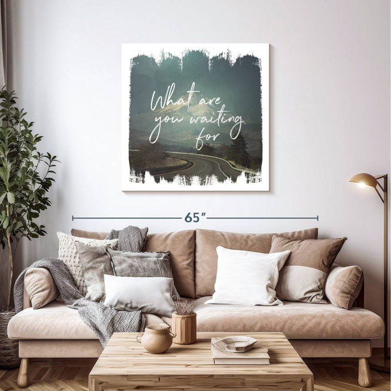 Wild Wishes I, 39" H x 39" W