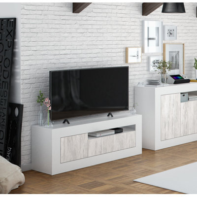 Dipankar TV Stand for TVs up to 50"