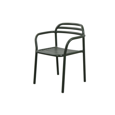 Bliss Armchair, Stackable