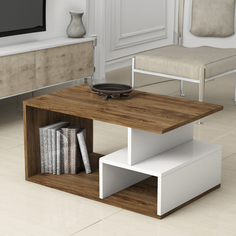 Coffee Table, White
