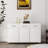Modern Sidrboard, Side Table With Drawer And Doors-1519633498