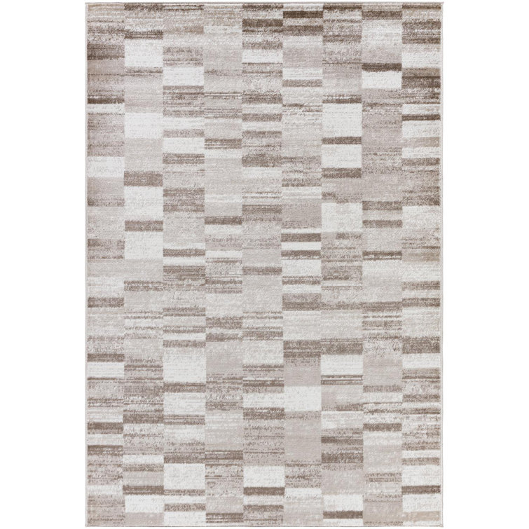 Jayken Checkered Indoor Rug