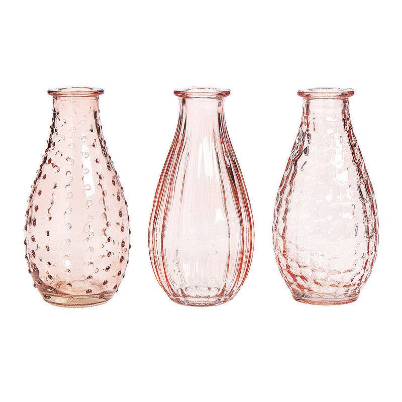 Aamoni Glass Table Vase
