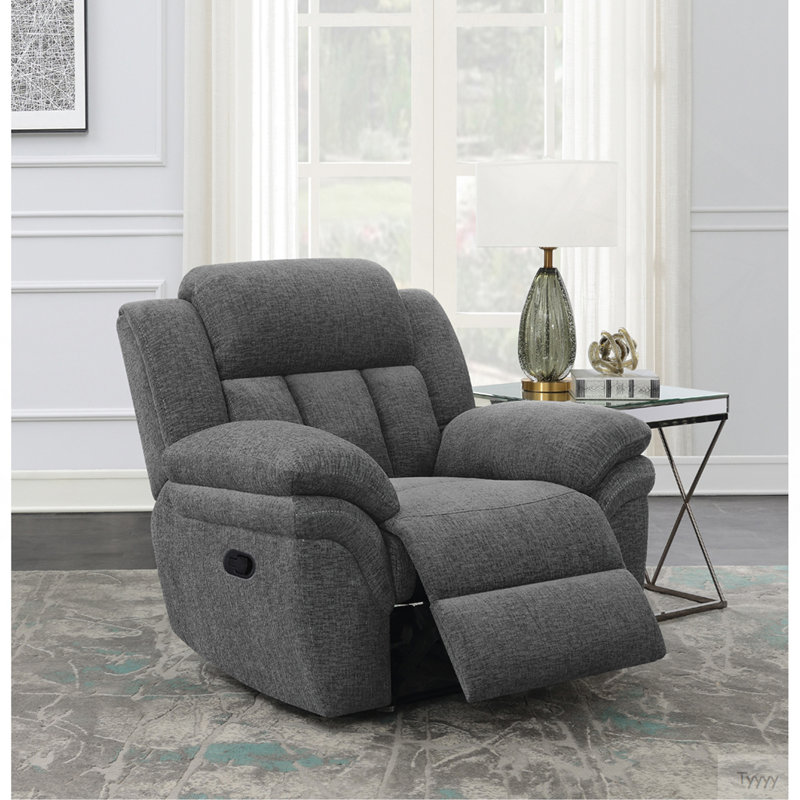 Fauteuil inclinable oscillant Pannen