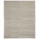 Riverstone Wool Area Rug in Gray/Ivory