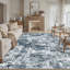 Tapis texturé abstrait Vellum Home-122880032-123014962