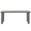 Sitka 8 - Person Patio Dining Set with Rectangular Table , Cushions Included