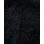 Overdyed Hand-Knotted Wool Modern-Contemporary Black Area Rug 9' 3" x 12' 3"