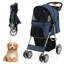 Poussette standard pliante-65029831