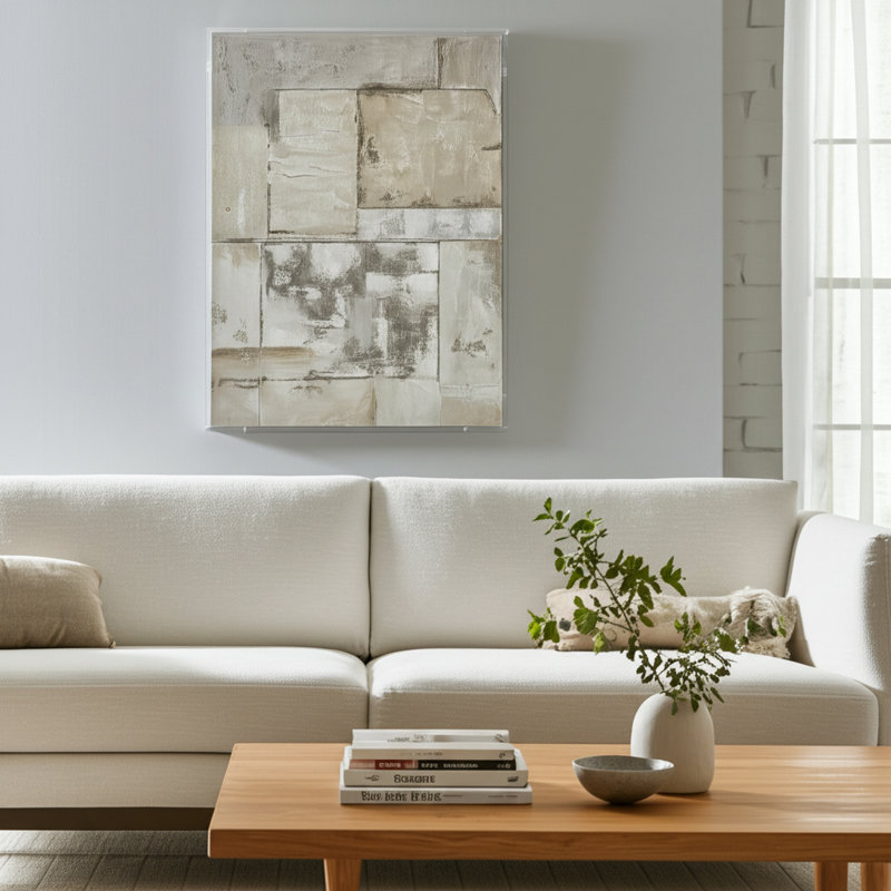 Waltham Painting by Sagebrook Home