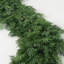 80'' in. Faux Garland