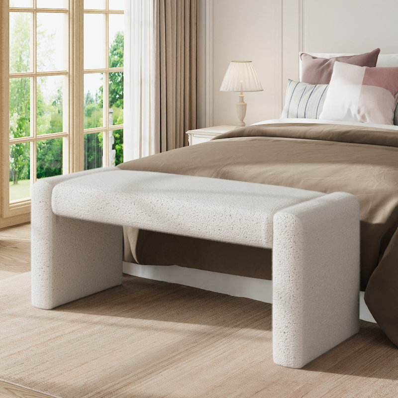 Teddy Storage Bench