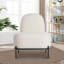 Fauteuil demi-tonneau Laranya