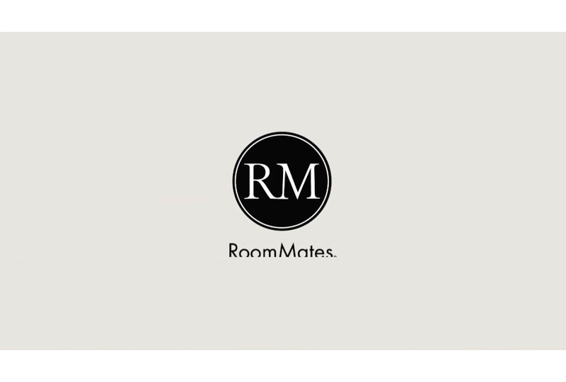 Modern Multicolor Geometric Peel and Stick Wall Decals