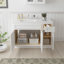 45'' Single Bathroom Vanity Base Only-93720781