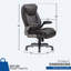 Chaise de bureau Sealy® Ryder-93549448