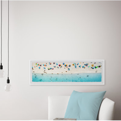 " Summer Beach Day " by Marmont Hill
