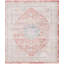 Tapis traditionnel rouge-770656820