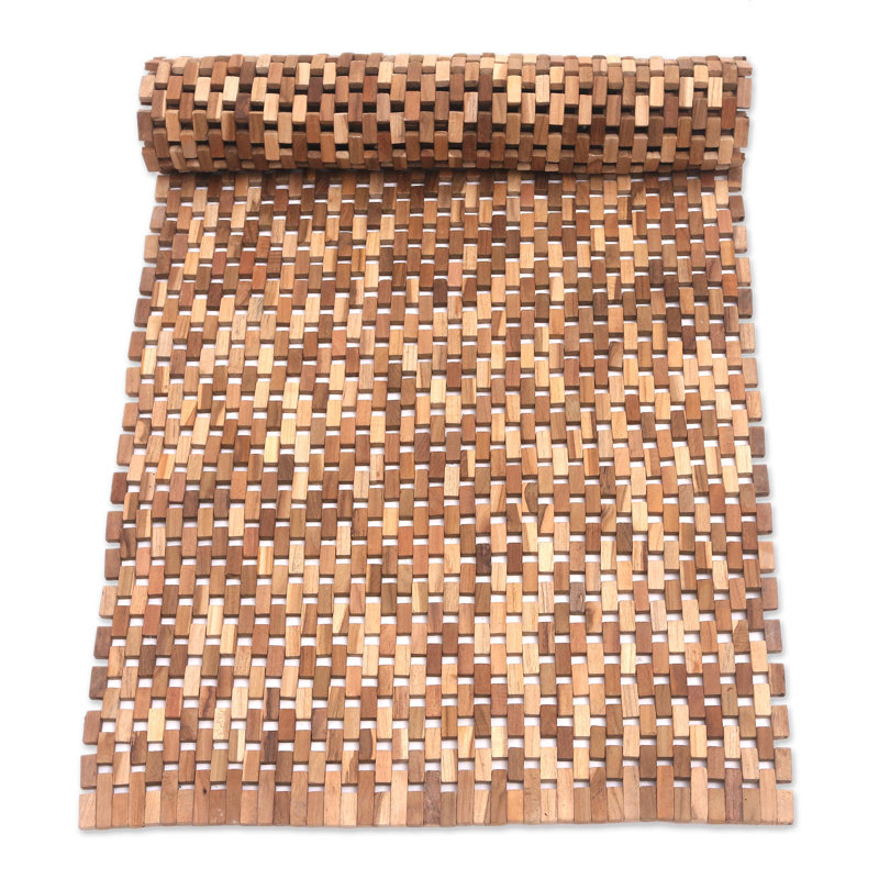 Tapis-décrottoir d'intérieur 120 po x 60 po Lewis-Jay