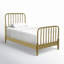 Lind Island Solid Wood Spindle Bed-53914239-83099694
