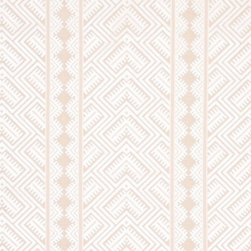 Tissu en velours Parvin, Perle
