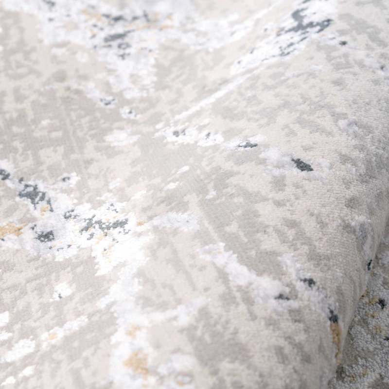 Fairlady Abstract Area Rug, Rectangle 60 x 110cm