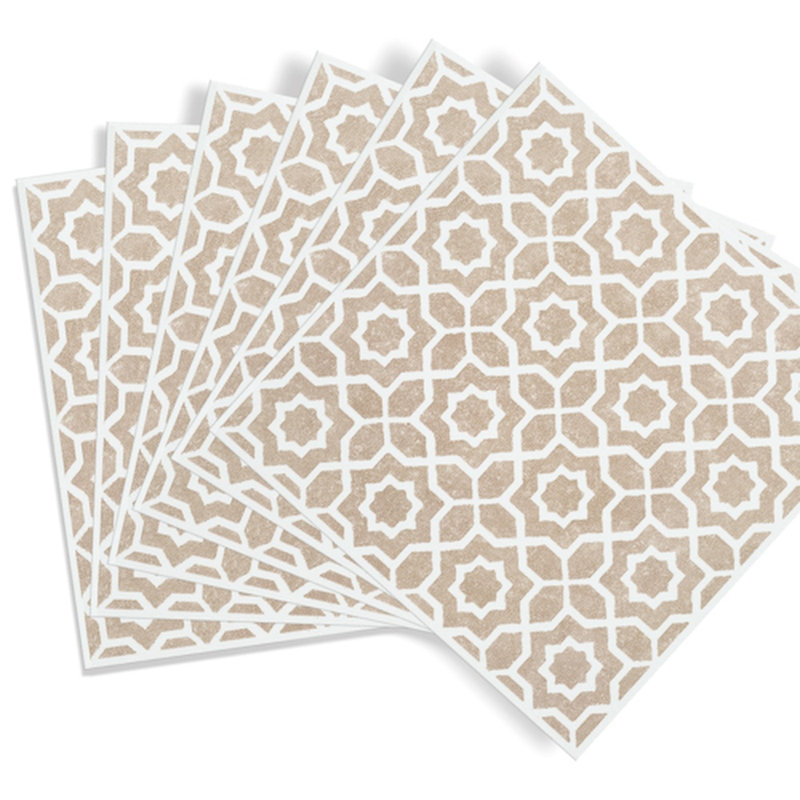 Polyvinyl Chloride (PVC) Decorative Tile Insert