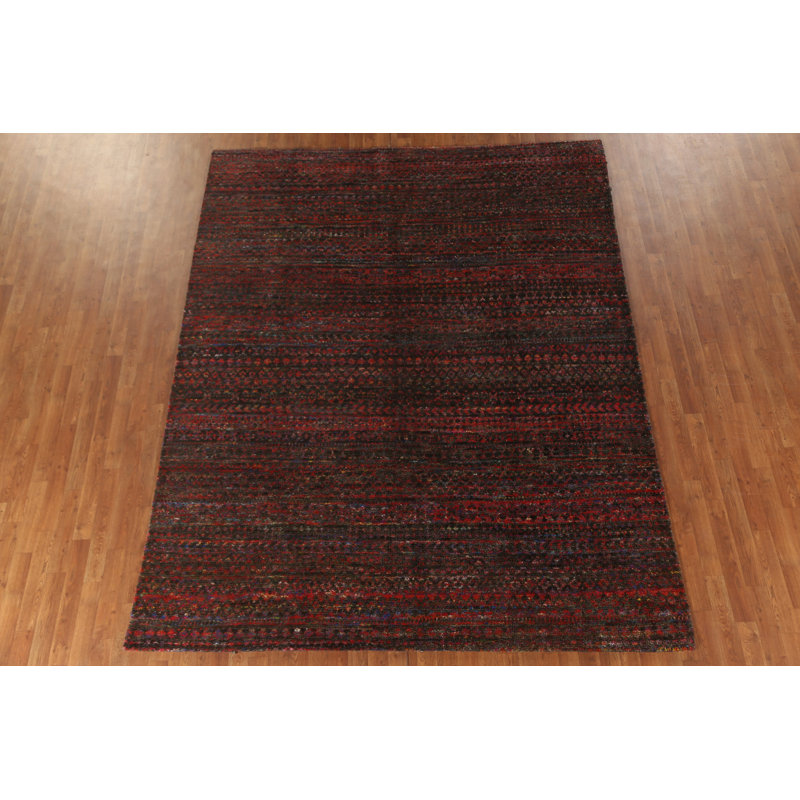 Abstract Moroccan Oriental Area Rug 8x10