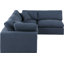 Canapé modulaire 4 pièces rembourré-87149723