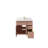Sonoma 36 In. W X 22 In. D Center Sink  Bathroom Vanity In Warm Terracotta With Cove Edge Quartz-100435411