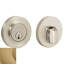 Contemporary Low Profile Single Cylinder Deadbolt-22085149-59350805