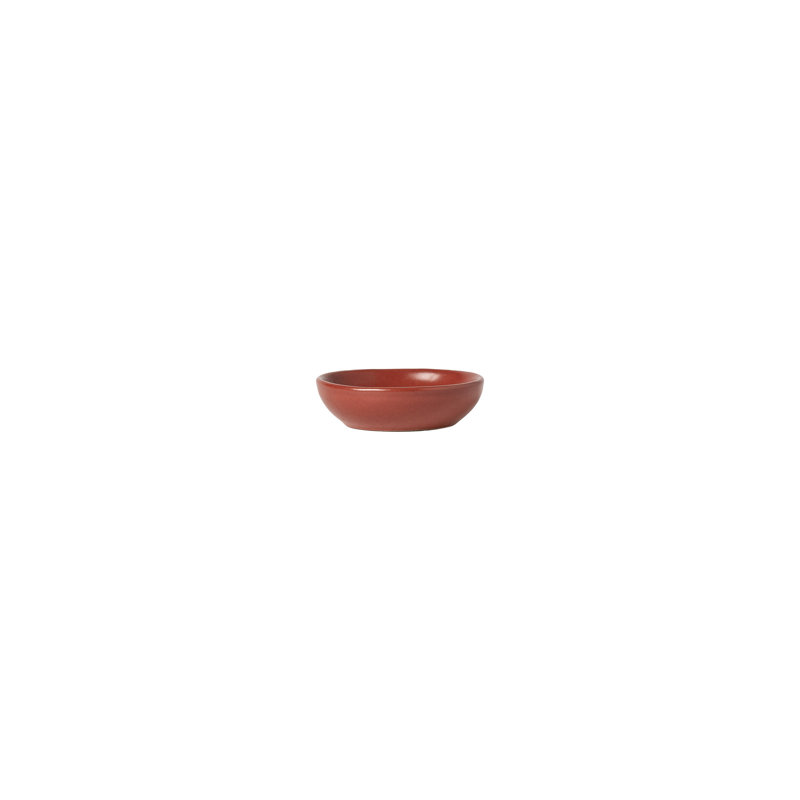 Pacifica Stoneware Ramekin Set, Cayenne