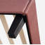 Genny Upholstered Velvet Bed-1780737124