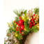 Pre-Lit Berry Mixed Tip Wreath