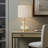 Ayube Ellipse Curved Gourd Glass Table Lamp-1002932079