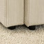 Canapé en L avec repose-pieds en velours côtelé Corduroy-438520064-451777517